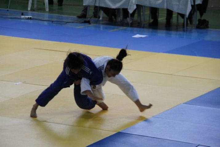 Judo Gurup Müsabakaları Başladı